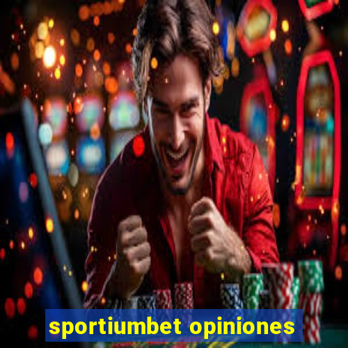 sportiumbet opiniones